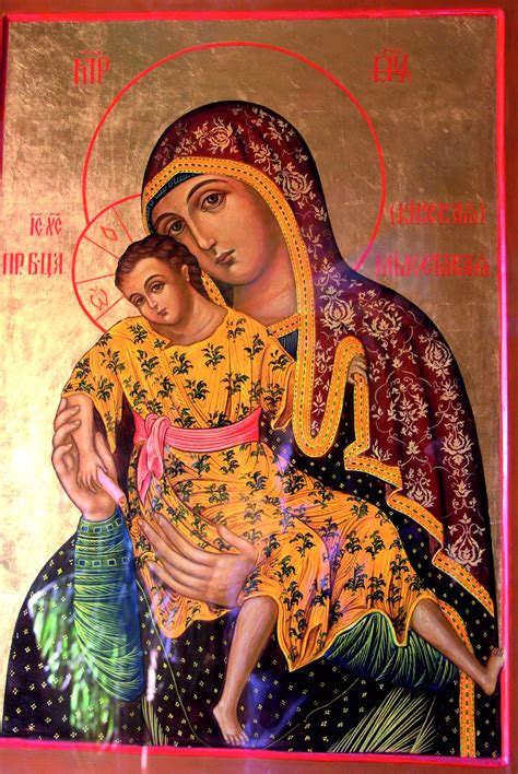 Кикская Икона Божьей Матери Кипр Фото — Фото Картинки