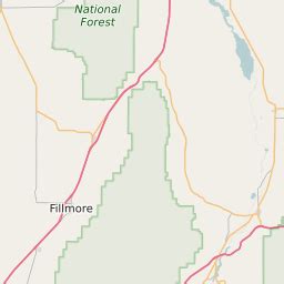 Map and Data for Millard County Utah November 2022