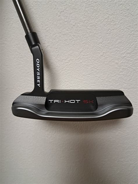 Yahoo オークション ツアー支給品 美品 TCシリアル ODYSSEY TRI HOT