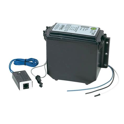 Hopkins Trailer Breakaway Kits Engager Ft W Battery Meter