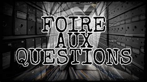 Je R Ponds Vos Questions F A Q Pour Les Abonn S Youtube