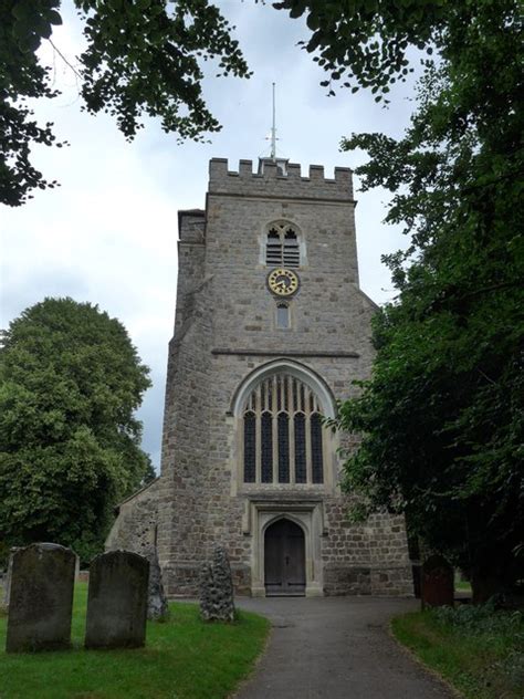 St Mary Worplesdon Churchyard B Basher Eyre Cc By Sa