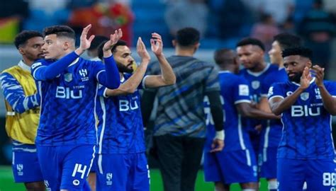 موعد مباراة الهلال والدحيل في نصف نهائي دوري أبطال آسيا