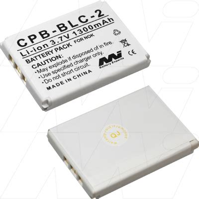 Mobile Phone CPB BLC 2 Battery Suitable For Nokia 3310 5510 6650