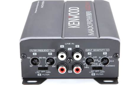 Kenwood Kac M1804 Wiring Diagram Database