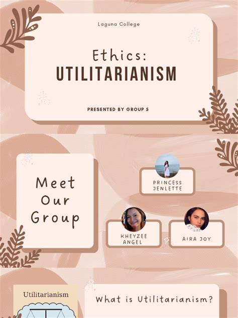 Ethics Utilitarianism 2 Download Free Pdf Utilitarianism Hedonism