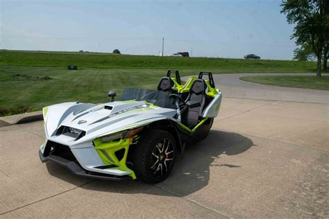 2023 Polaris Slingshot® R for sale in Charleston, IL