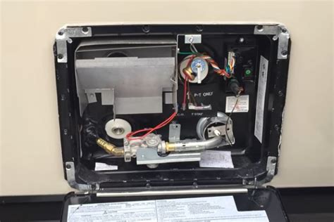 Broken Atwood Rv Water Heater Troubleshooting And Repair 56 Off