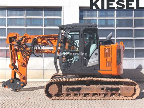 Hitachi Zx Us Tracked Excavator For Sale Germany Baienfurt Ql