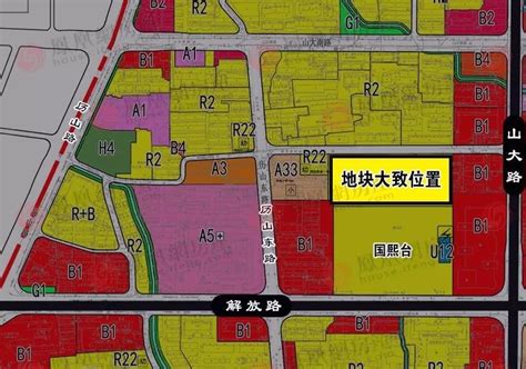 2019年济南迎来首次土地出让 山大路流拍地块再挂牌