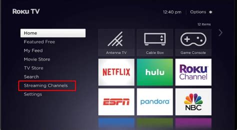 How To Install Activate Fox Sports On Roku Appuals