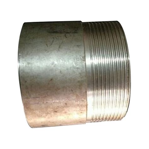 2 Inch Threaded Stainless Steel Thread Coupling For Plumbing Pipe At