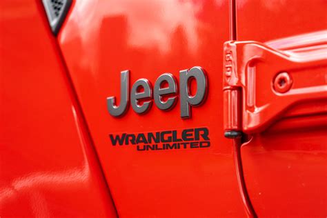 Jeep Wrangler Logo