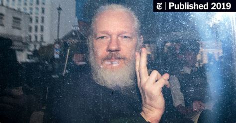 Assange Indicted Under Espionage Act Raising First Amendment Issues