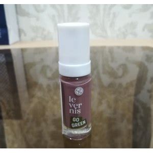 Лак для ногтей Ив Роше Yves Rocher Le Vernis Go Green Лак от Ив