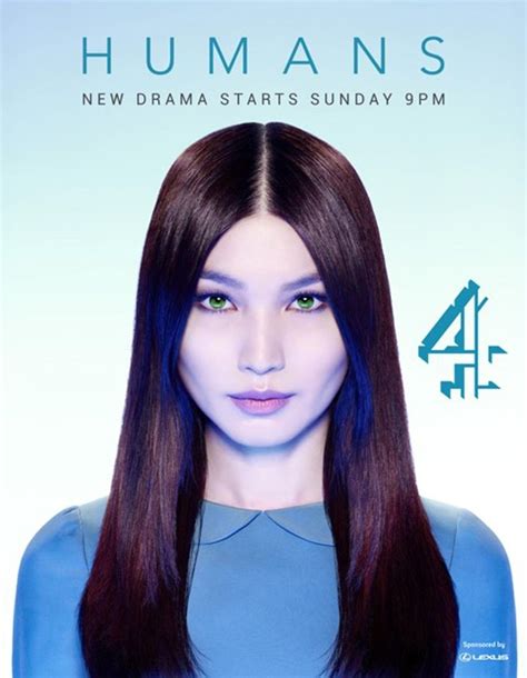 Humans Gemma Chan Humans Channel 4 Detroit Become Human