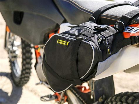 Nelson Rigg Saddlebags Soft Panniers Dual Sport Ktm Honda Yamaha