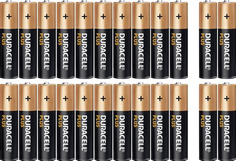 Pile LR3 AAA Alcaline S Duracell Plus Power LR03 1 5 V 24 Pc S