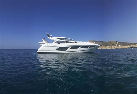 Used Sunseeker Predator In Alicante Inautia