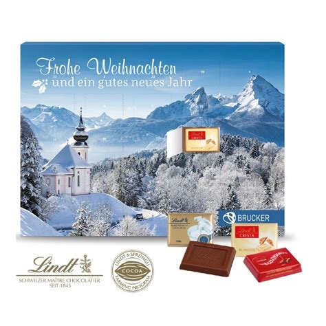 Lindt Advent Calendar - Exclusive – Chocolate & More Delights