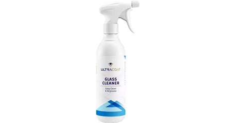 Ultracoat Glass Cleaner 500ml Zobacz W Sklepie MrCleaner