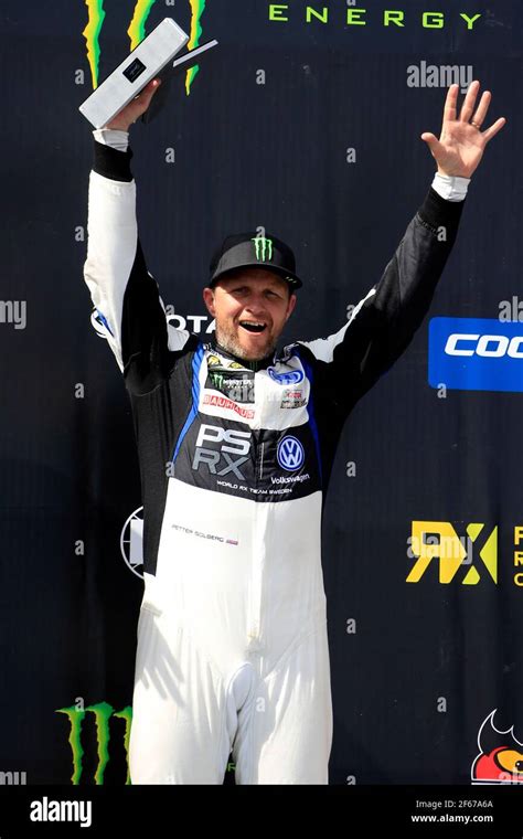 Solberg Petter Nor Psrx Volkswagen Sweden Volkswagen Polo Gti