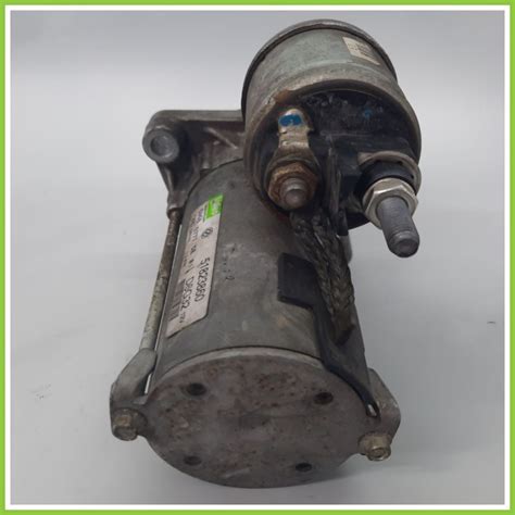 Motorino Avviamento VALEO D6G32 FIAT PUNTO 2U 51823860