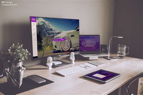 NIBK products importing company website :: Behance