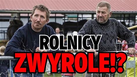 ROLNICY PODLASIE Andrzej i Gienek MALTRETUJĄ KONIE Sąsiedzi są