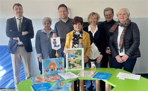 Al via il progetto Kairós per i bambini della primaria di Germignaga