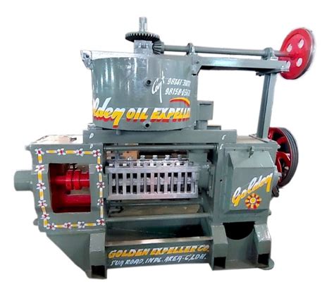 Bolt Double Gear Oil Expeller Machine At Rs In Ludhiana Id