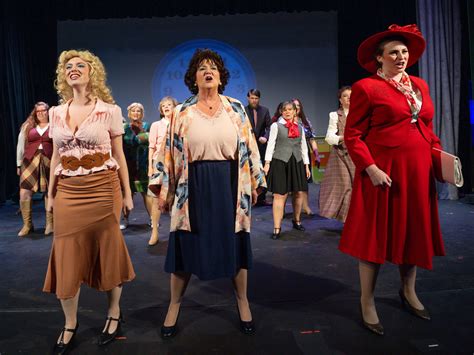 musical  review  plaza theatre