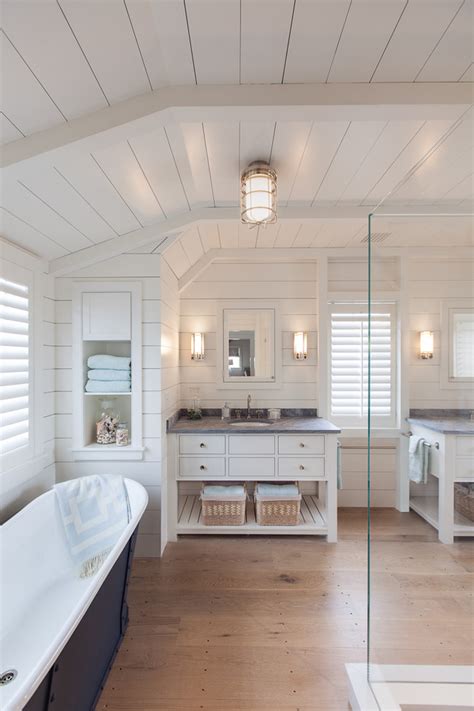 Beautiful Coastal Bathroom Designs Your Home Might Need