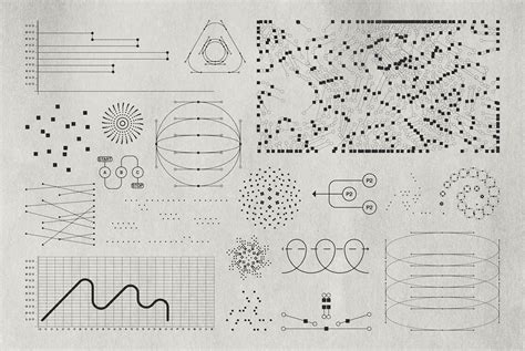 200 Utilitarian Graphic Kit Behance