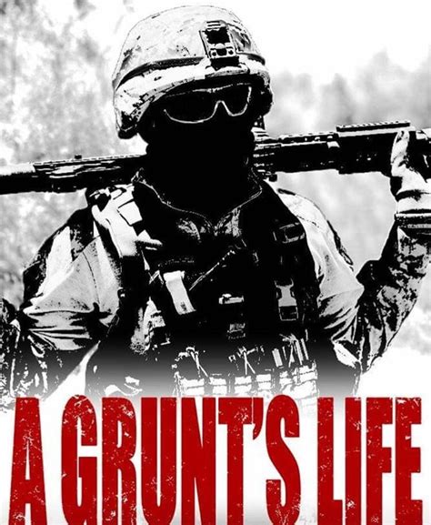 A Grunts Life Movie Jeffrey Cherry