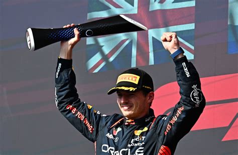 Verstappen Hails Incredible 50th Career Win In Texas