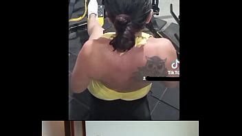 Nicole Medallo Suda En El Gym Para Tener Un Cuerpo Rico Y Complacer Machos Xvideos