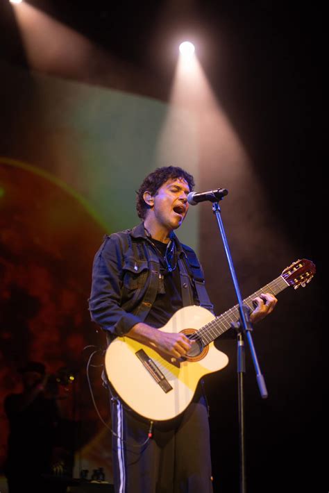 Jorge Vercillo Celebra Anos De Carreira No Tokio Marine Hall