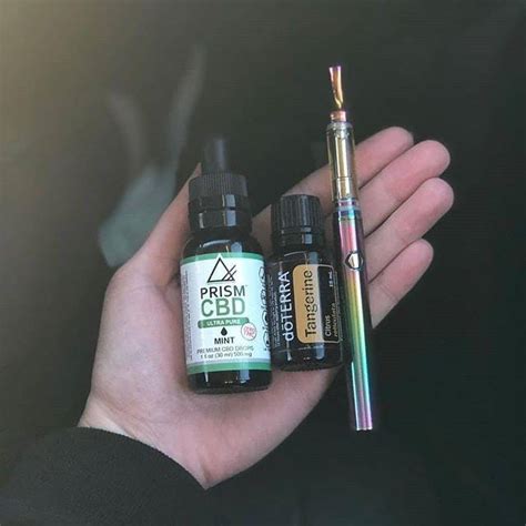 A Guide To Using Cbd Oil — Vaping Benefits And More By Cbd 2019 Medium