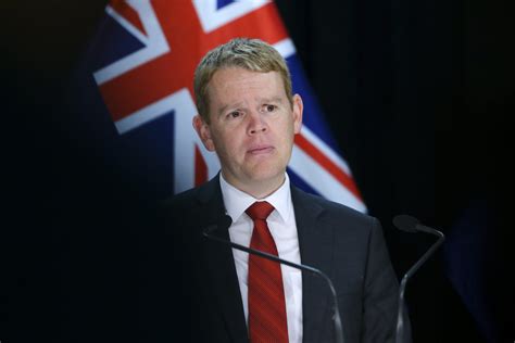 Chris Hipkins To Be New Zealand S Next Prime Minister Trendradars