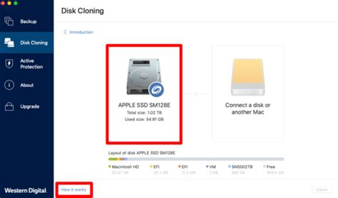 Acronis True Image For Western Digital Automatically Clone Drive On Macos