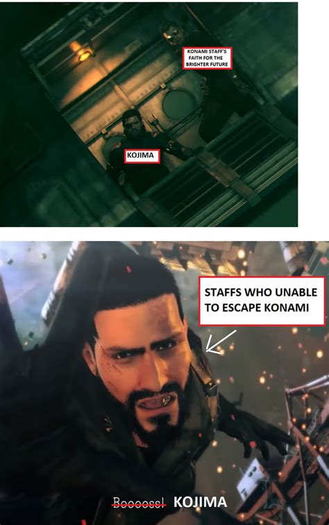 Hope Metal gear survive will turn out to be a meme - 9GAG