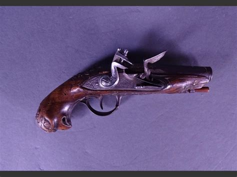 Antique Flintlock Pistols for Sale