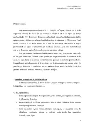 Fondos Abisales Pdf