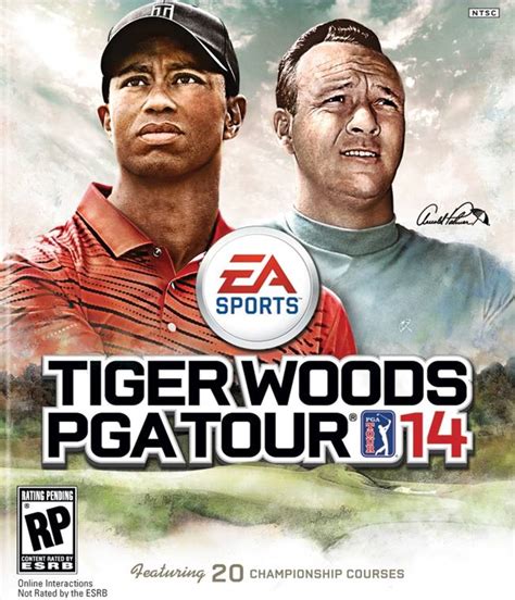 Tiger Woods PGA Tour 14 – News, Reviews, Videos, and More