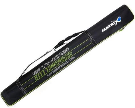 Fox Matrix Ethos Pro Compact 4 Rod Калъф Fish24 bg