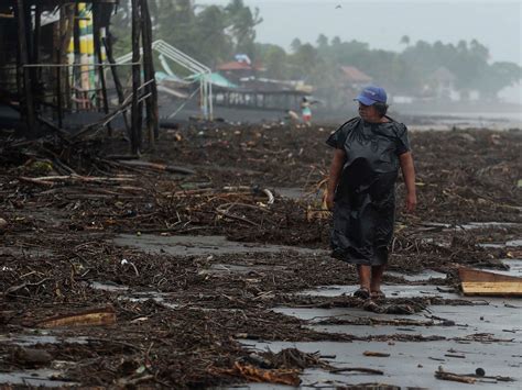 Aumentan A Los Muertos Que Dej El Paso De La Feroz Tormenta Julia