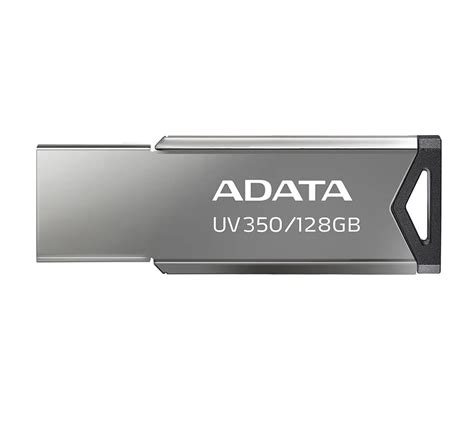 فلش مموری ای دیتا مدل AUV350-128G-RBK ظرفیت 128 گیگابایت | اهوراشاپ