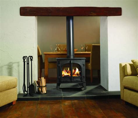 Fireplace Ideas for Wood Burner Stoves | Wood burning Stoves | Stove ...