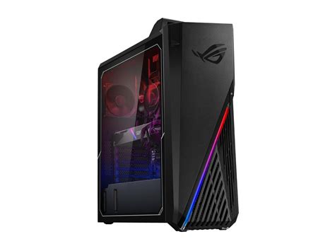 Rog Strix G15cs Gaming Desktop Pc Intel Core I7 9700f Geforce Rtx